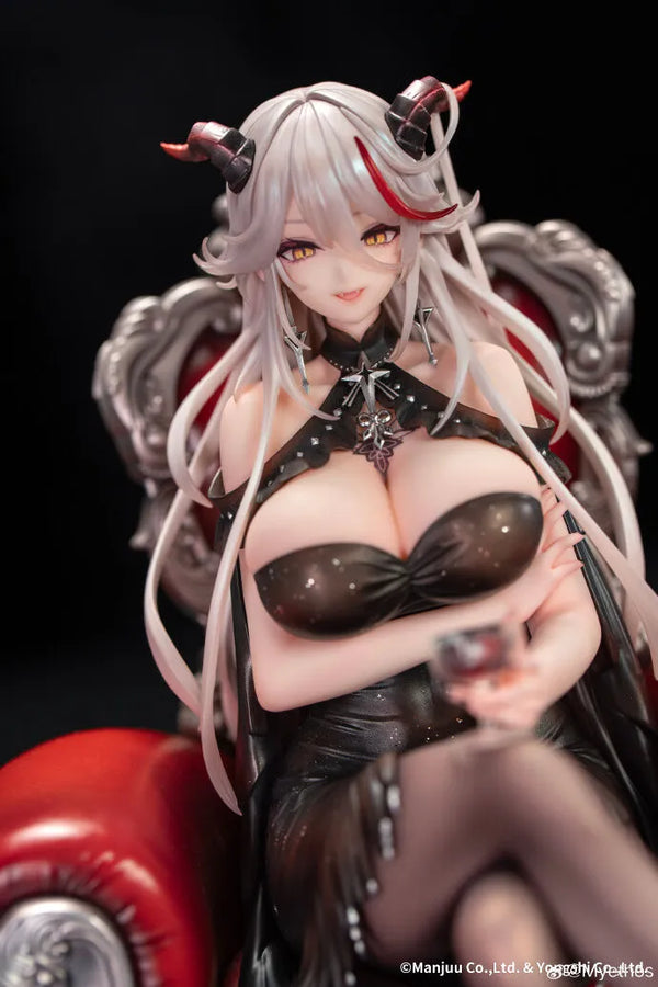 Azur Lane - Ägir - 1/7 - Rose Ceremony Ver. (Myethos)ㅤ – Myethos – ActionFigureBrasil