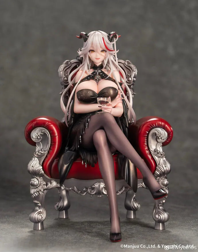 Azur Lane - Ägir - 1/7 - Rose Ceremony Ver. (Myethos)ㅤ – Myethos – ActionFigureBrasil