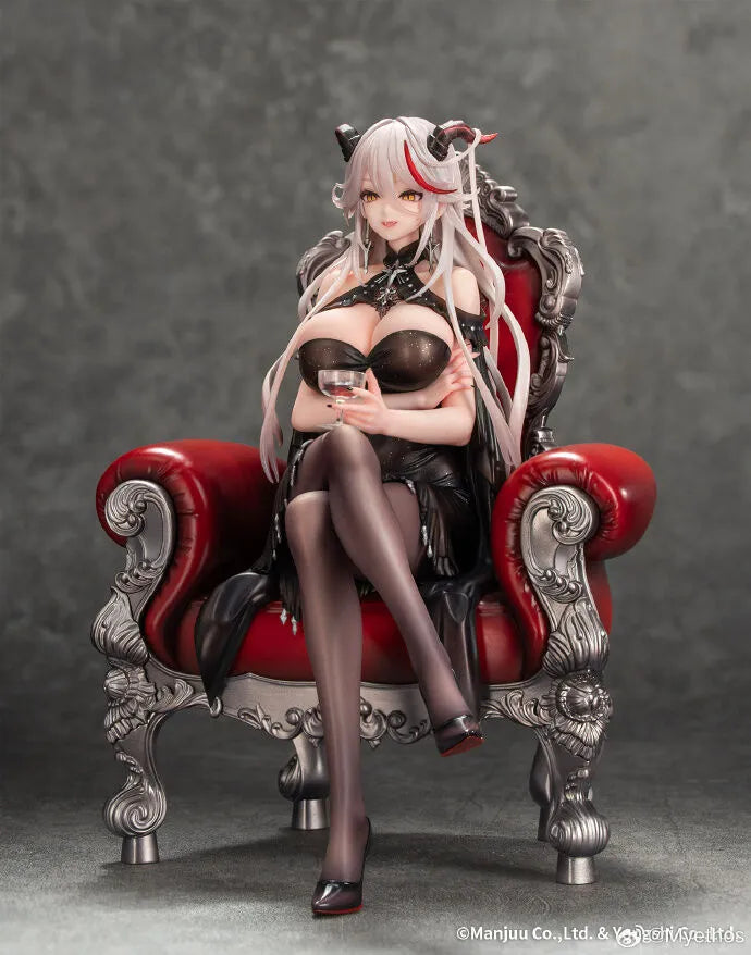 Azur Lane - Ägir - 1/7 - Rose Ceremony Ver. (Myethos)ㅤ – Myethos – ActionFigureBrasil
