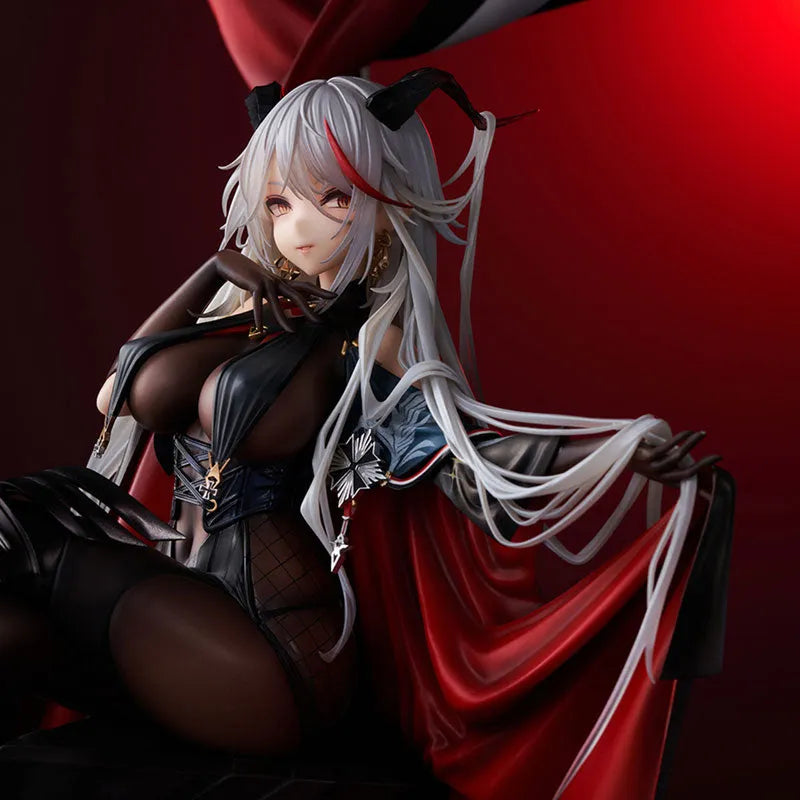 Azur Lane - Agir - Light Equipment Ver. - 1/7 (ACTOYS)ㅤ – Actoys – ActionFigureBrasil