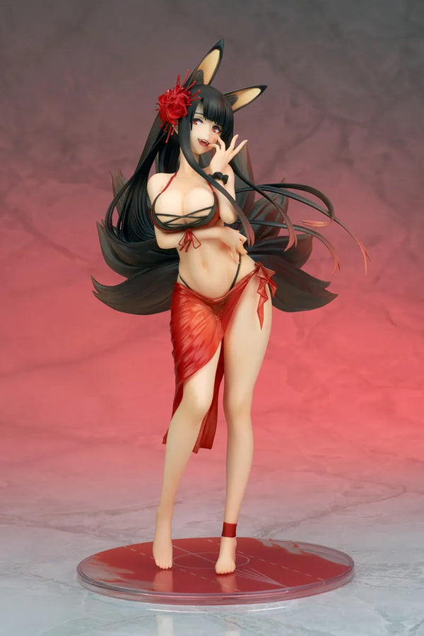 Azur Lane - Akagi - Dream Tech - 1/8 - Rakuen no Higanbana (Wave)ㅤ – Wave – ActionFigureBrasil