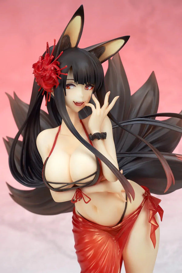 Azur Lane - Akagi - Dream Tech - 1/8 - Rakuen no Higanbana (Wave)ㅤ – Wave – ActionFigureBrasil