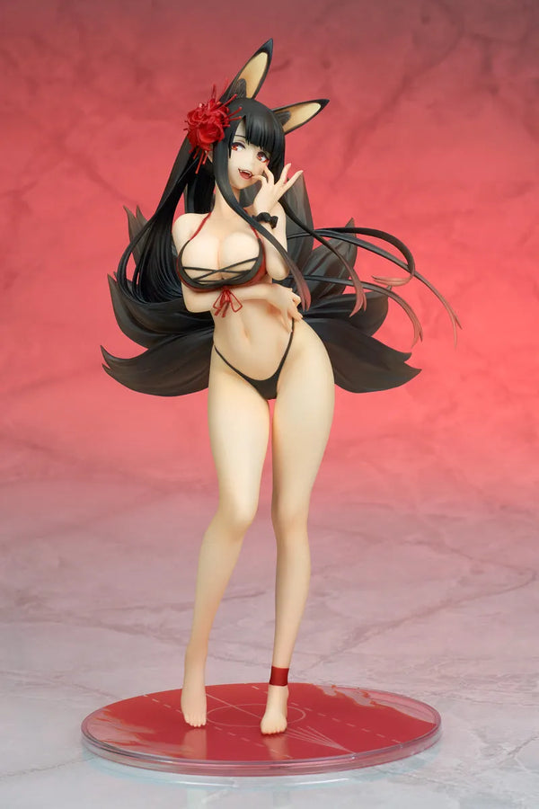 Azur Lane - Akagi - Dream Tech - 1/8 - Rakuen no Higanbana (Wave)ㅤ – Wave – ActionFigureBrasil