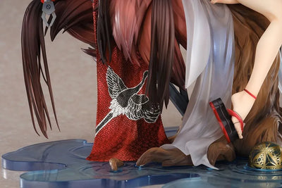Azur Lane - Amagi - 1/7 - Wending Waters, Serene Lotus Ver. (Apex Innovation)ㅤ – Apex Innovation – ActionFigureBrasil — ambientada