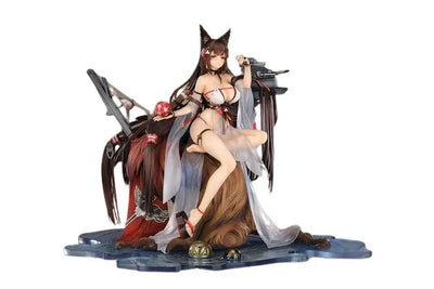 Azur Lane - Amagi - 1/7 - Wending Waters, Serene Lotus Ver. - with Acrylic Display Case (Apex Innovation)ㅤ – Apex Innovation – ActionFigureBrasil