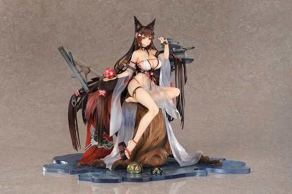 Azur Lane - Amagi - 1/7 - Wending Waters, Serene Lotus Ver. - with Acrylic Display Case (Apex Innovation)ㅤ – Apex Innovation – ActionFigureBrasil