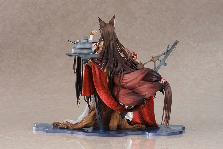 Azur Lane - Amagi - 1/7 - Wending Waters, Serene Lotus Ver. - with Acrylic Display Case (Apex Innovation)ㅤ – Apex Innovation – ActionFigureBrasil
