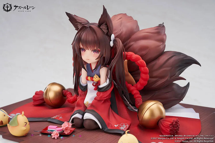 Azur Lane - Amagi-chan - 1/7 (Apex Innovation)ㅤ – Apex Innovation – ActionFigureBrasil