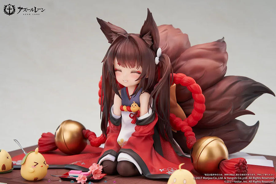 Azur Lane - Amagi-chan - 1/7 (Apex Innovation)ㅤ – Apex Innovation – ActionFigureBrasil