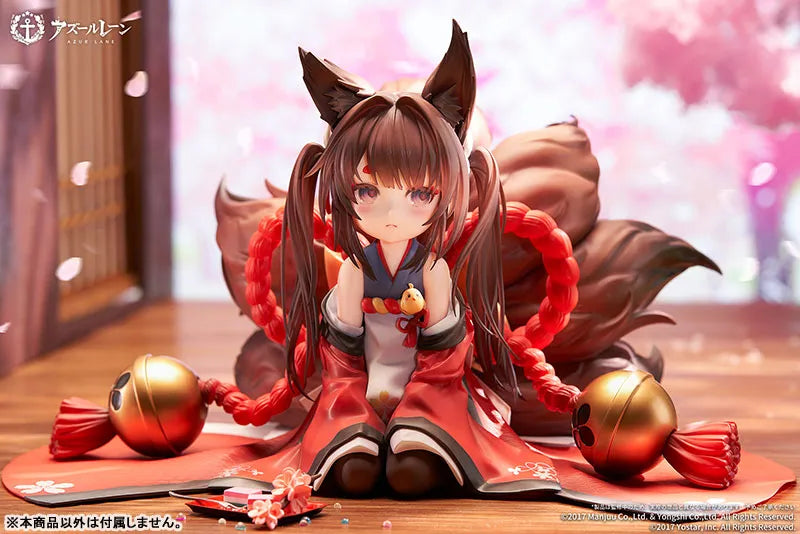 Azur Lane - Amagi-chan - 1/7 (Apex Innovation)ㅤ – Apex Innovation – ActionFigureBrasil