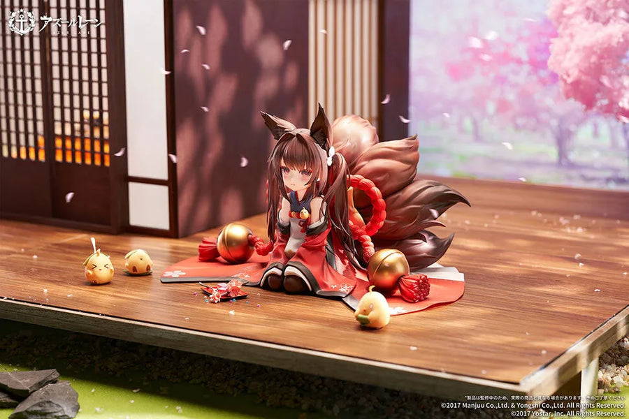 Azur Lane - Amagi-chan - 1/7 (Apex Innovation)ㅤ – Apex Innovation – ActionFigureBrasil