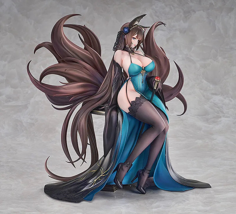 Azur Lane - Amagi (CV) - 1/7 - Throne of Fallen Petals Ver. (Good Smile Arts Shanghai, Good Smile Company)ㅤ – Good Smile Arts Shanghai – ActionFigureBrasil