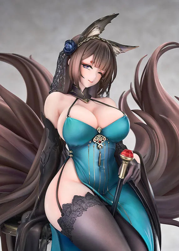 Azur Lane - Amagi (CV) - 1/7 - Throne of Fallen Petals Ver. (Good Smile Arts Shanghai, Good Smile Company)ㅤ – Good Smile Arts Shanghai – ActionFigureBrasil