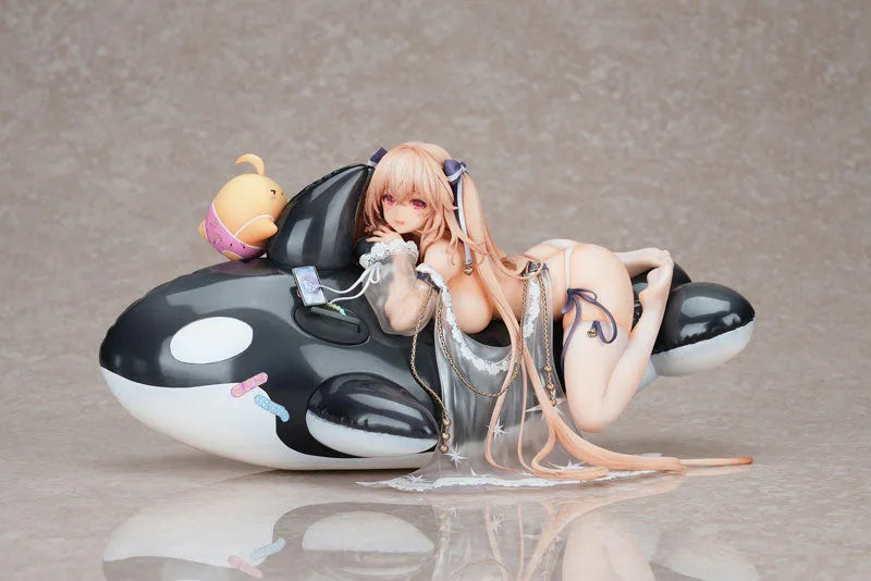 Azur Lane - Anchorage - Manjuu - 1/7 - Dolphins and Swim Lessons Ver. (Apex Innovation)ㅤ – Apex Innovation – ActionFigureBrasil