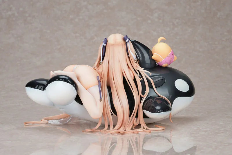 Azur Lane - Anchorage - Manjuu - 1/7 - Dolphins and Swim Lessons Ver. (Apex Innovation)ㅤ – Apex Innovation – ActionFigureBrasil