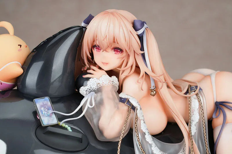 Azur Lane - Anchorage - Manjuu - 1/7 - Dolphins and Swim Lessons Ver. (Apex Innovation)ㅤ – Apex Innovation – ActionFigureBrasil