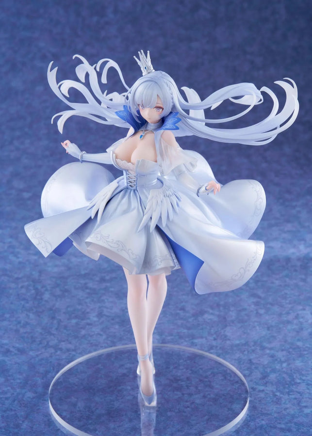 Azur Lane - Argus - Golden Head - 1/7 (Alice Glint, Thousand)ㅤ – Thousand – ActionFigureBrasil