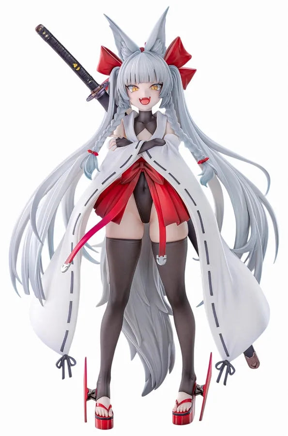 Azur Lane - Asanagi - 1/6 (AniGame)ㅤ – AniGame – ActionFigureBrasil