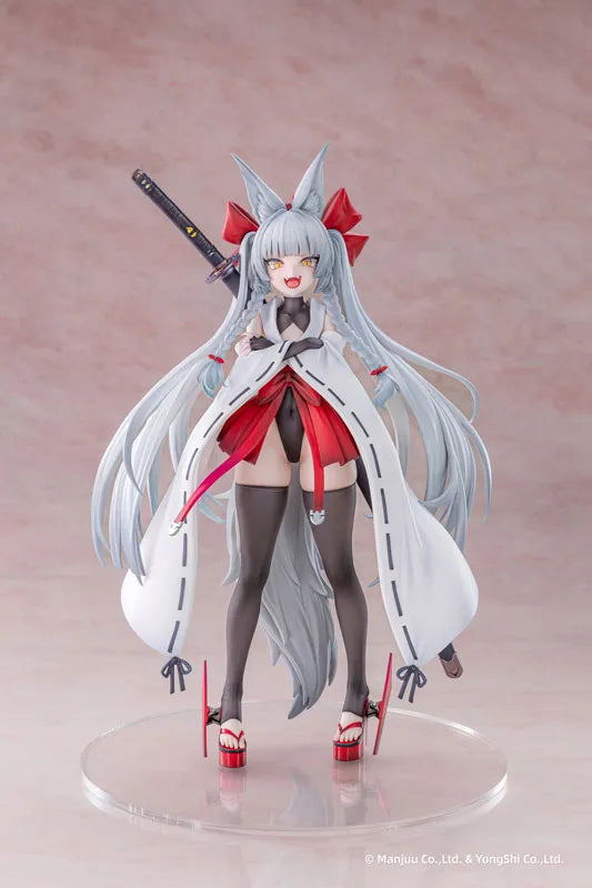 Azur Lane - Asanagi - 1/6 (AniGame)ㅤ – AniGame – ActionFigureBrasil