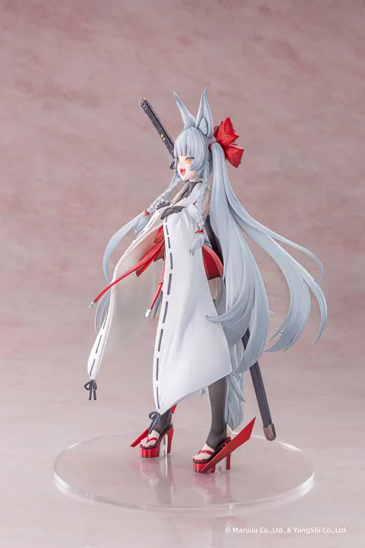 Azur Lane - Asanagi - 1/6 (AniGame)ㅤ – AniGame – ActionFigureBrasil