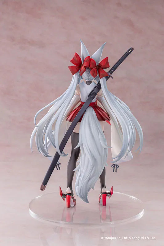 Azur Lane - Asanagi - 1/6 (AniGame)ㅤ – AniGame – ActionFigureBrasil