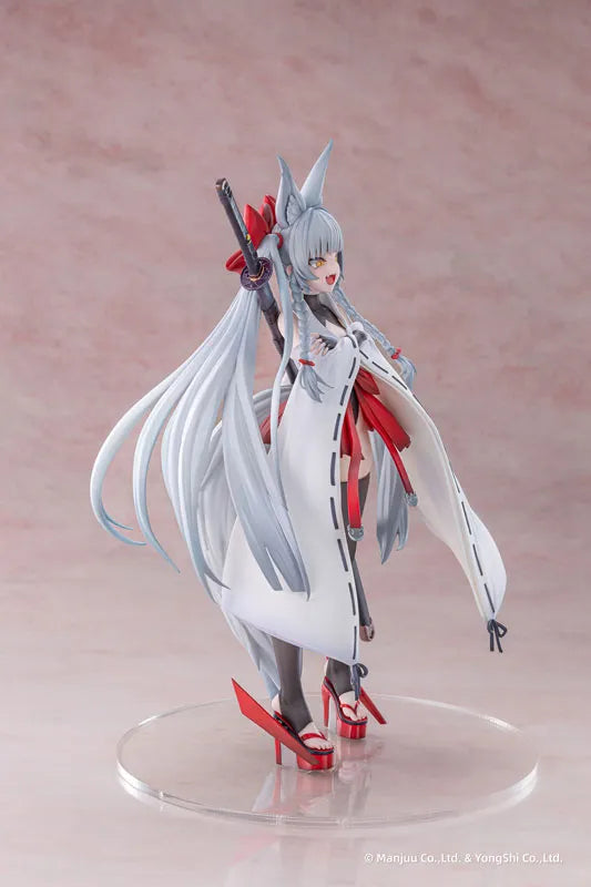 Azur Lane - Asanagi - 1/6 (AniGame)ㅤ – AniGame – ActionFigureBrasil