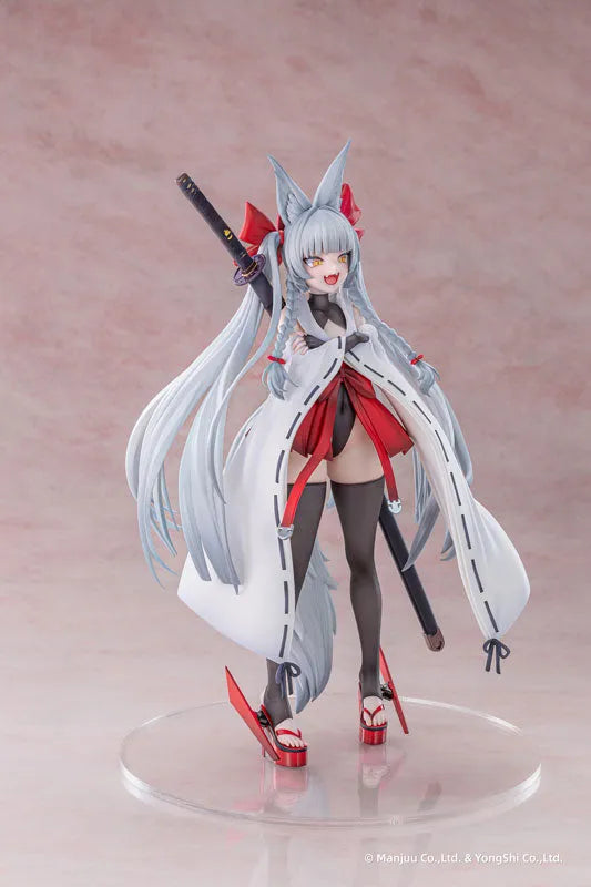 Azur Lane - Asanagi - 1/6 (AniGame)ㅤ – AniGame – ActionFigureBrasil