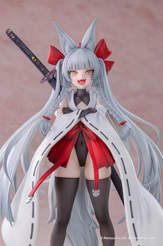 Azur Lane - Asanagi - 1/6 (AniGame)ㅤ – AniGame – ActionFigureBrasil