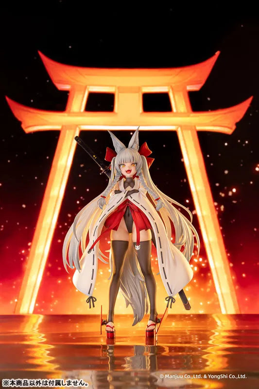Azur Lane - Asanagi - 1/6 (AniGame)ㅤ – AniGame – ActionFigureBrasil