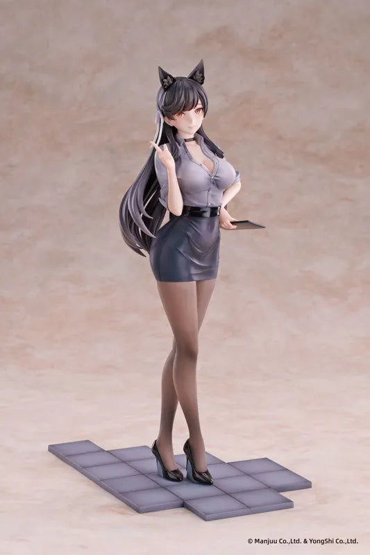 Azur Lane - Atago - 1/6 - OL Ver. (AniGame)ㅤ – AniGame – ActionFigureBrasil