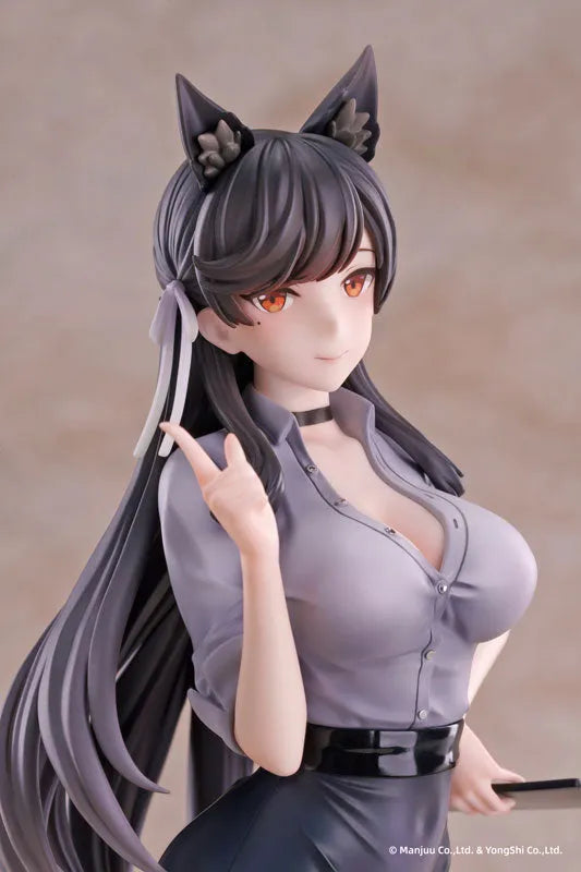 Azur Lane - Atago - 1/6 - OL Ver. (AniGame)ㅤ – AniGame – ActionFigureBrasil