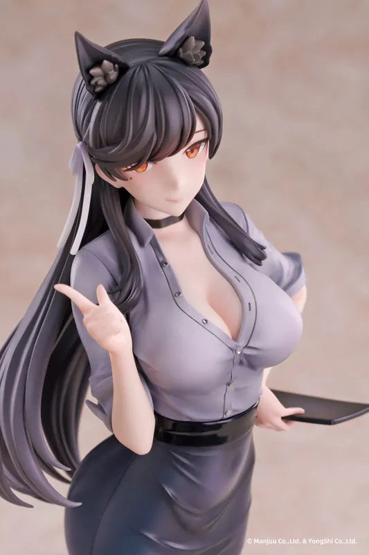 Azur Lane - Atago - 1/6 - OL Ver. (AniGame)ㅤ – AniGame – ActionFigureBrasil