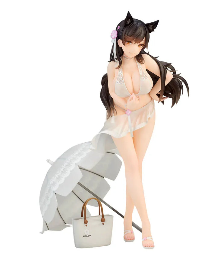 Azur Lane - Atago - 1/7 - Midsummer March Ver. - 2023 Re-release (Alter)ㅤ – Alter – ActionFigureBrasil