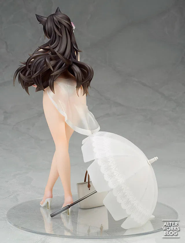 Azur Lane - Atago - 1/7 - Midsummer March Ver. - 2023 Re-release (Alter)ㅤ – Alter – ActionFigureBrasil