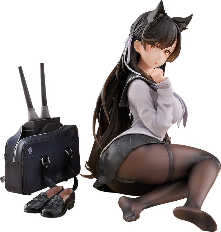 Azur Lane - Atago - Dream Tech - 1/7 - School Traumerei (Wave)ㅤ – Wave – ActionFigureBrasil