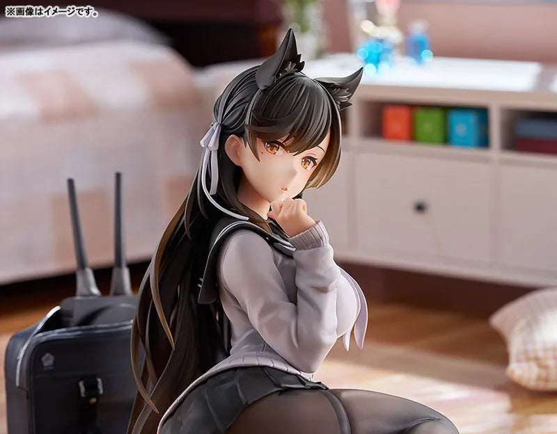Azur Lane - Atago - Dream Tech - 1/7 - School Traumerei (Wave)ㅤ – Wave – ActionFigureBrasil
