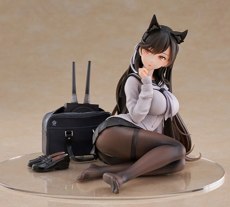 Azur Lane - Atago - Dream Tech - 1/7 - School Traumerei (Wave)ㅤ – Wave – ActionFigureBrasil