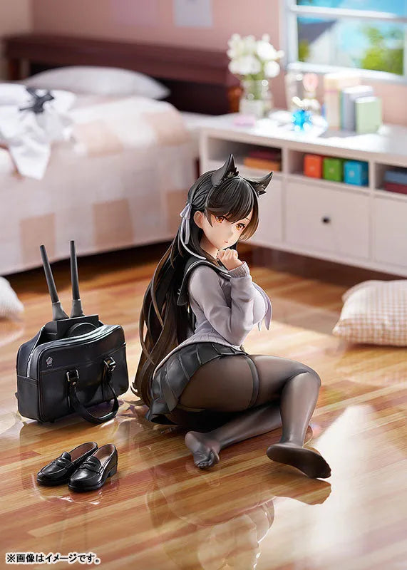 Azur Lane - Atago - Dream Tech - 1/7 - School Traumerei (Wave)ㅤ – Wave – ActionFigureBrasil