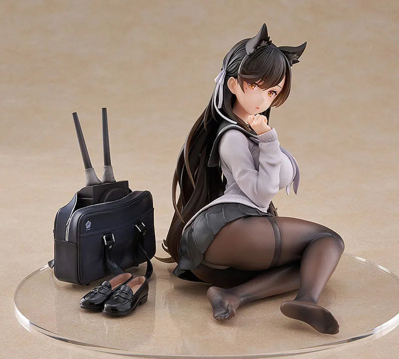 Azur Lane - Atago - Dream Tech - 1/7 - School Traumerei (Wave)ㅤ – Wave – ActionFigureBrasil