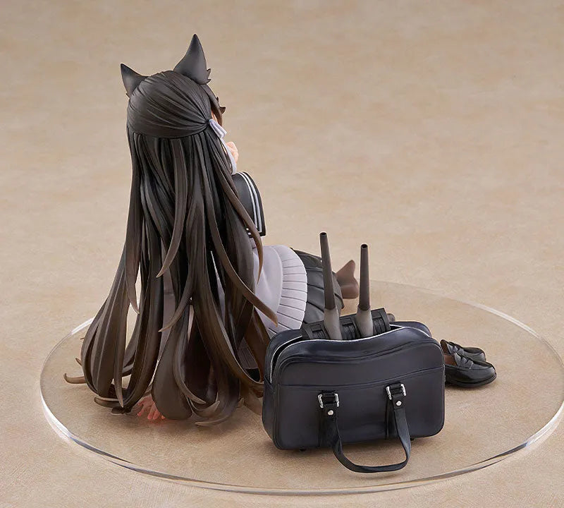 Azur Lane - Atago - Dream Tech - 1/7 - School Traumerei (Wave)ㅤ – Wave – ActionFigureBrasil
