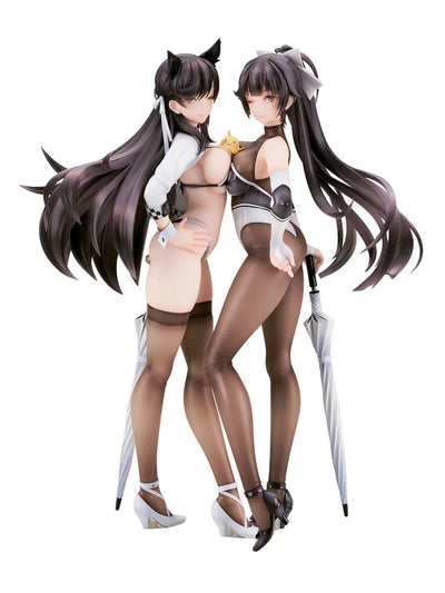 Azur Lane - Atago - Takao - 1/7 - Race Queen Ver. (Alter)ㅤ – Alter – ActionFigureBrasil