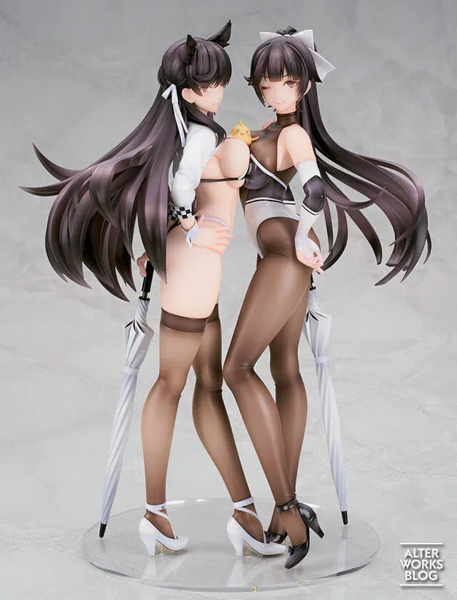 Azur Lane - Atago - Takao - 1/7 - Race Queen Ver. (Alter)ㅤ – Alter – ActionFigureBrasil