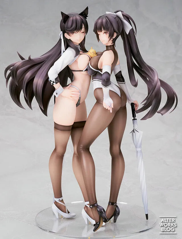 Azur Lane - Atago - Takao - 1/7 - Race Queen Ver. (Alter)ㅤ – Alter – ActionFigureBrasil