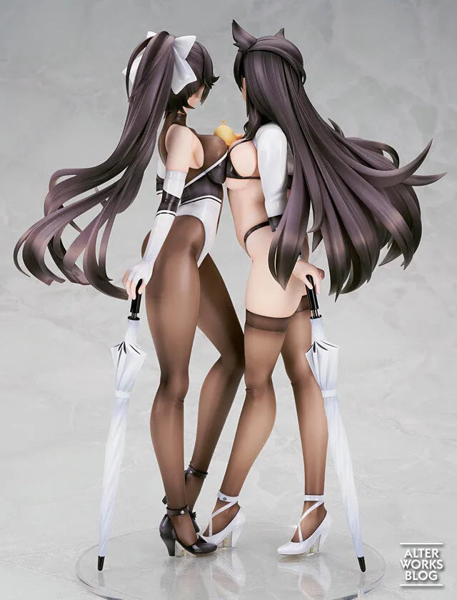 Azur Lane - Atago - Takao - 1/7 - Race Queen Ver. (Alter)ㅤ – Alter – ActionFigureBrasil
