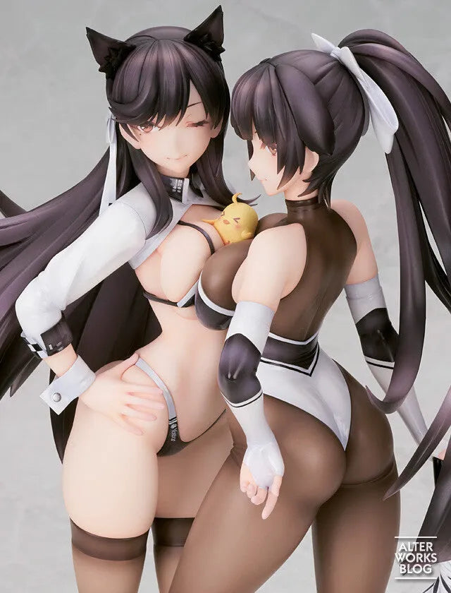 Azur Lane - Atago - Takao - 1/7 - Race Queen Ver. (Alter)ㅤ – Alter – ActionFigureBrasil