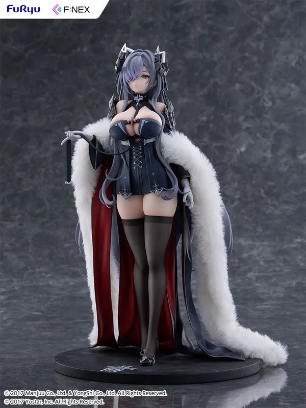 Azur Lane - August von Parseval - F:Nex - 1/6 (FuRyu)ㅤ – FuRyu – ActionFigureBrasil
