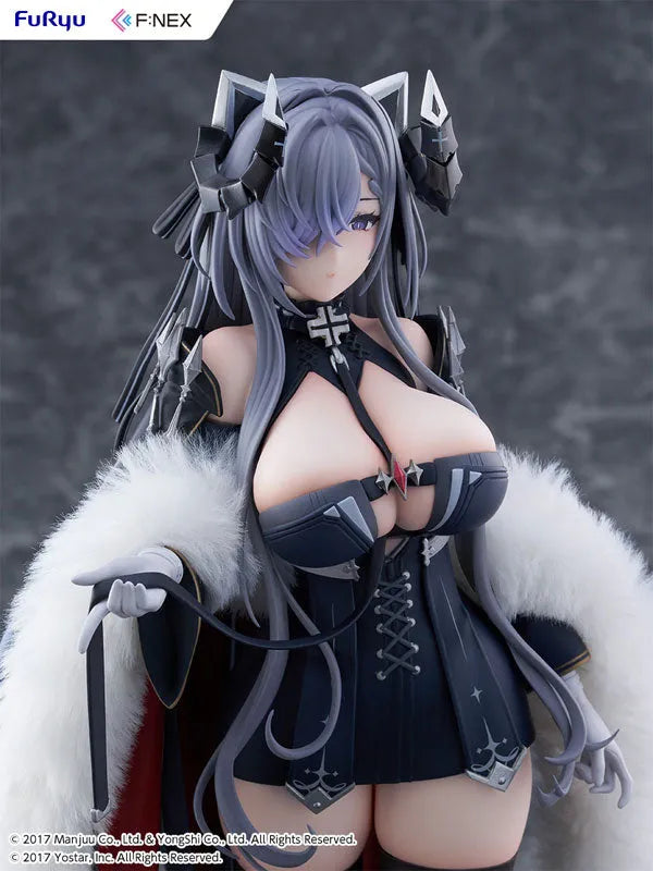 Azur Lane - August von Parseval - F:Nex - 1/6 (FuRyu)ㅤ – FuRyu – ActionFigureBrasil