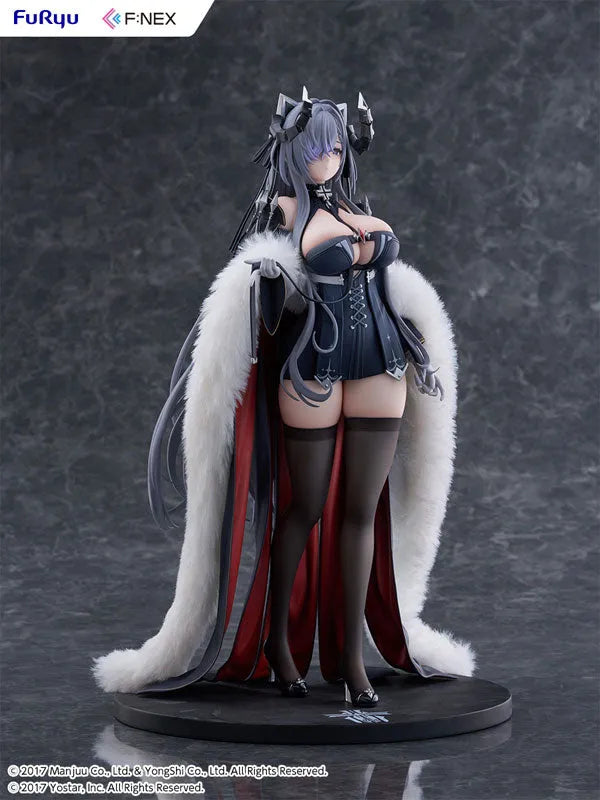 Azur Lane - August von Parseval - F:Nex - 1/6 (FuRyu)ㅤ – FuRyu – ActionFigureBrasil