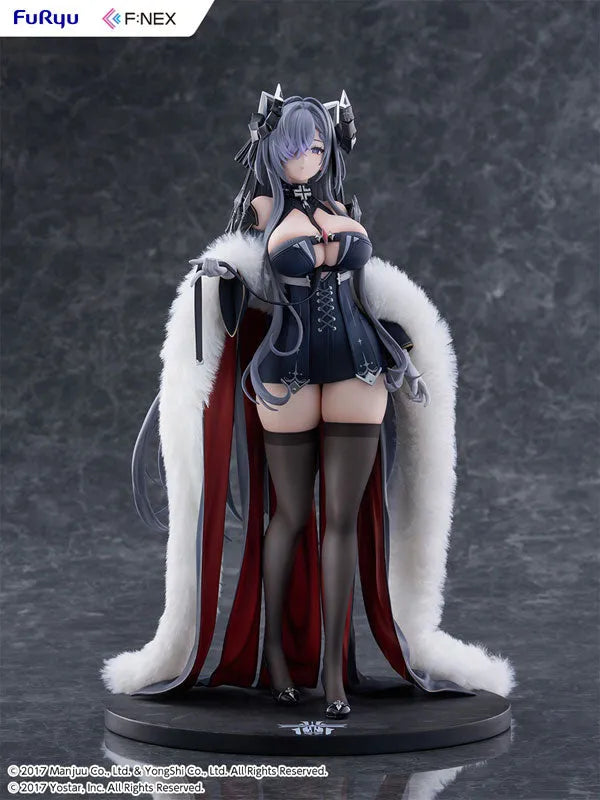 Azur Lane - August von Parseval - F:Nex - 1/6 (FuRyu)ㅤ – FuRyu – ActionFigureBrasil