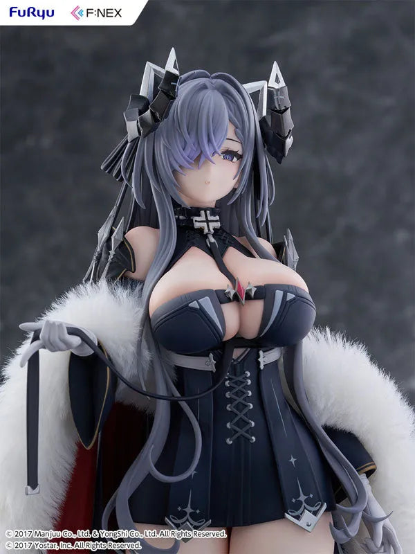 Azur Lane - August von Parseval - F:Nex - 1/6 (FuRyu)ㅤ – FuRyu – ActionFigureBrasil